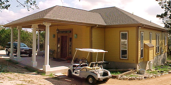 Photo of Leander House